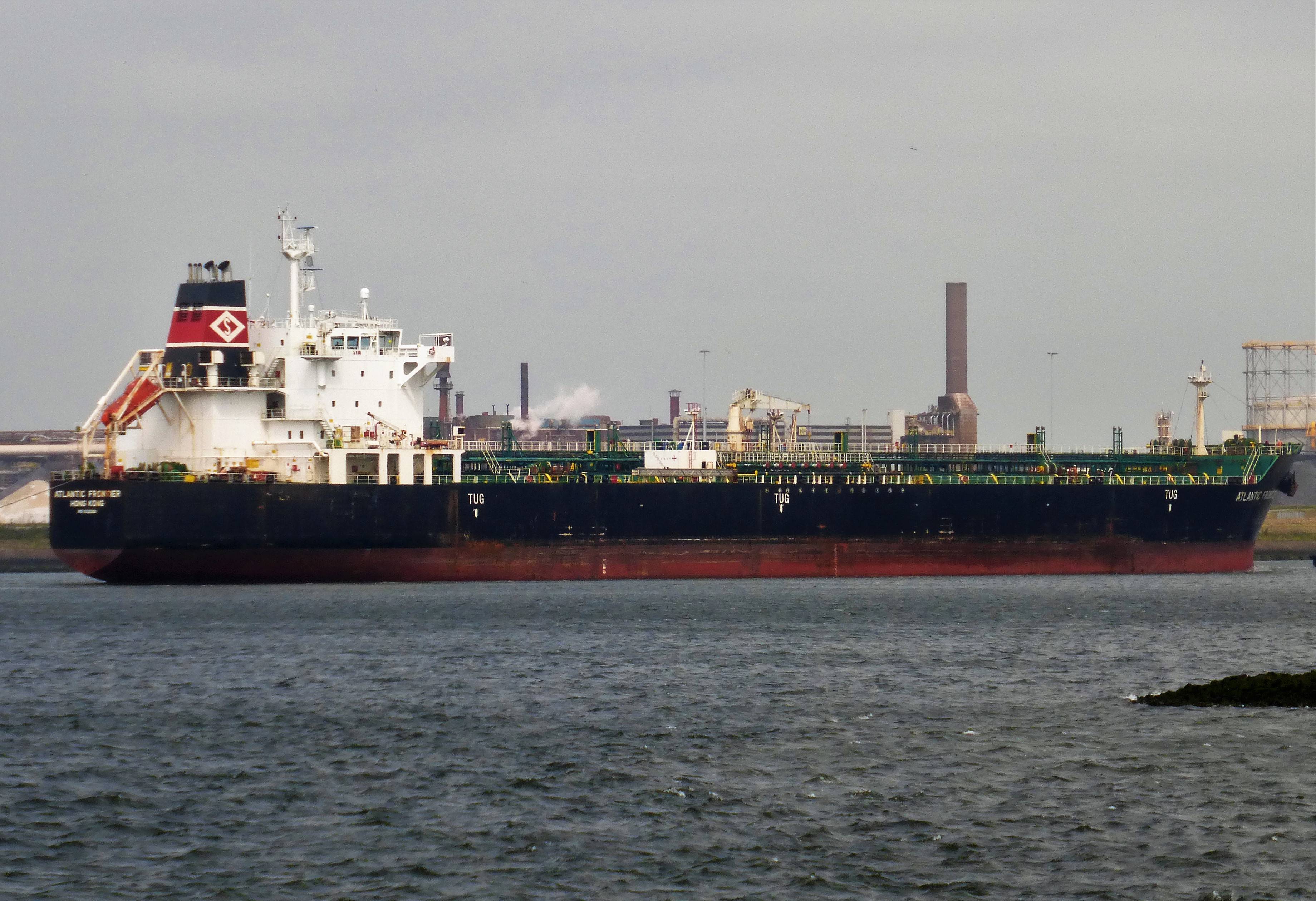 ATLANTIC FRONTIER 